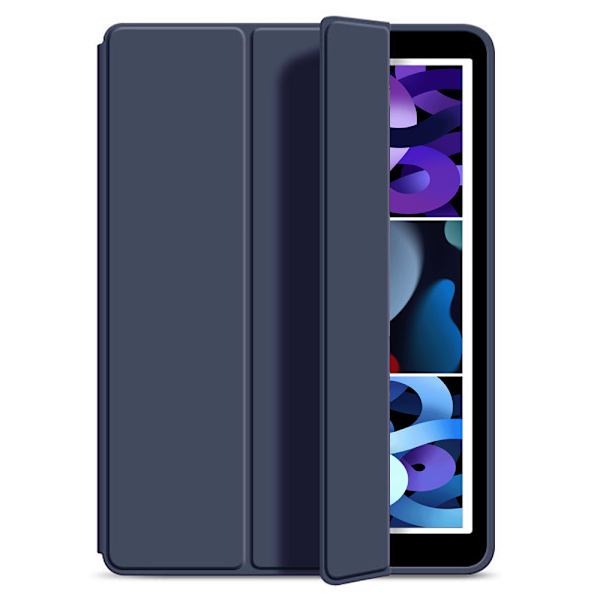 iPad skyddande fodral smart sleep silikon mjukt skal Space Grey [2020/2021/2022(Pro11 Inch)