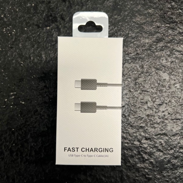 Suitable for Samsung PD25W European standard super fast charging head S23 mobile phone charger S22 fast charging head White 25W fast charging head [UK standard]