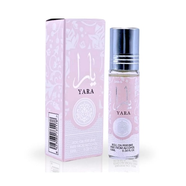 YARA Roll Ard Al Zaafaran Universal Parfume pink 10ml