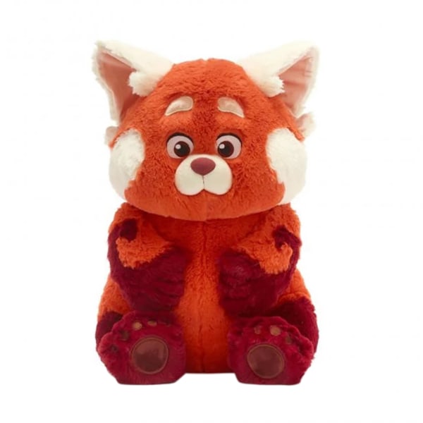 Rød Panda Plys Legetøj PP Bomuld Blød Komfortabel 20 cm udstoppet Rød Panda Legetøj til gave