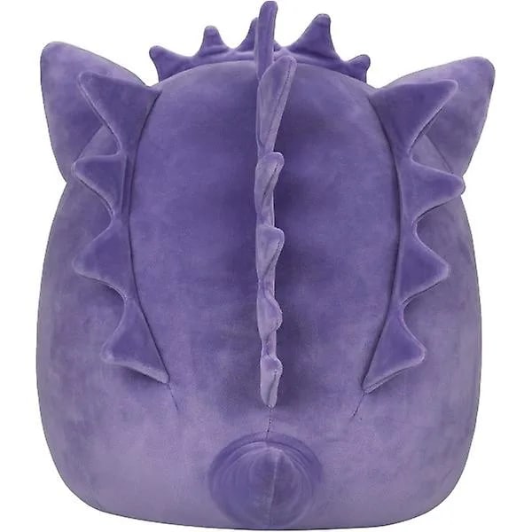 25 cm Gengar plysj - Legg til Gengar i teamet ditt med den supermyke plysjleken Gengar GS Gengar 25cm