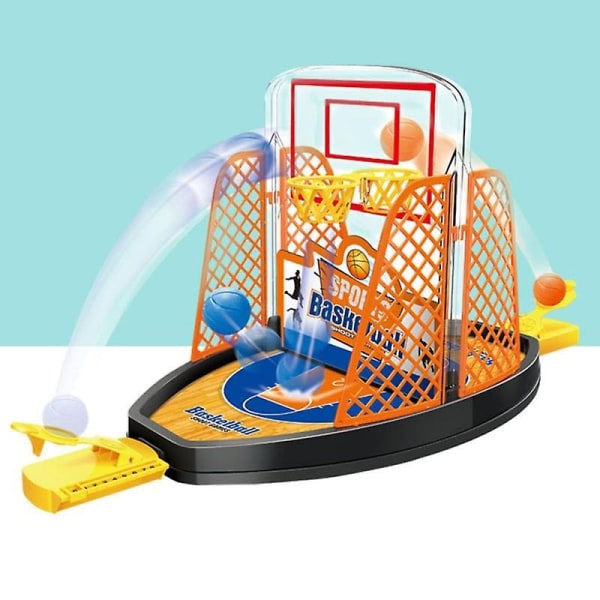 Surface Basketball Game Mini Finger Basket Sport Interactive Table Battle Toy Board