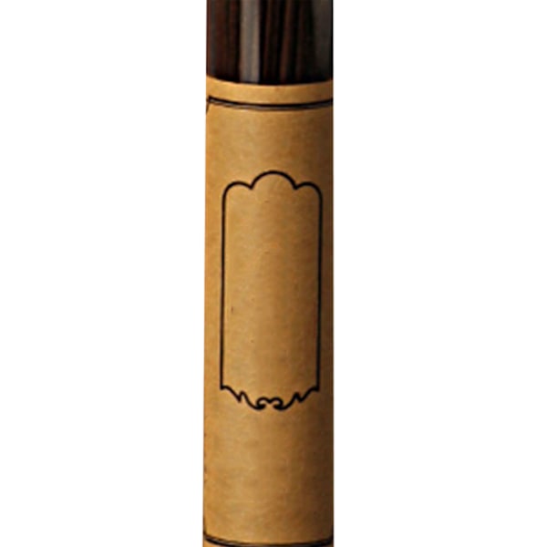 Luonnon santelipuutuiset suitsukkeet polttamiseen Kotikäyttöön Buddhalaispyhäköt 5g Kukin 10,5 cm Pituus Tyyppi 1