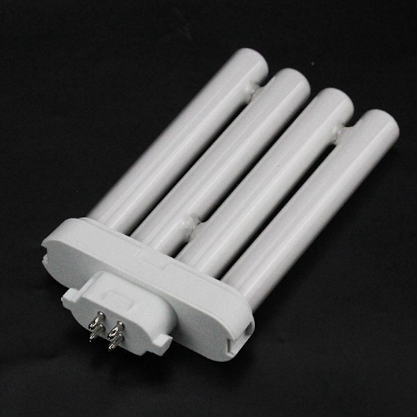 27W FML 27W 6500K 4-stift Quad Tube Ljuslampor Kompakt Lysrör (LGL)