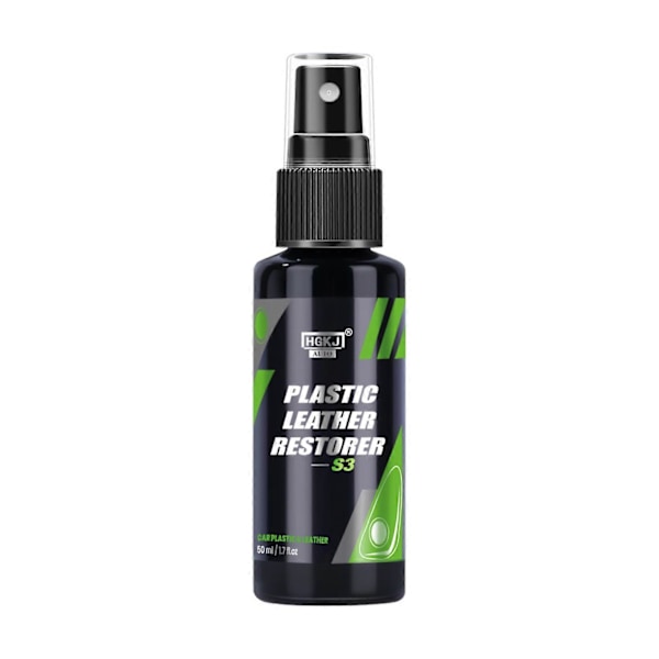 Plastrens Poleringsmiddel Hydrofobisk Coating Biltilbehør 50/100ml 50ml