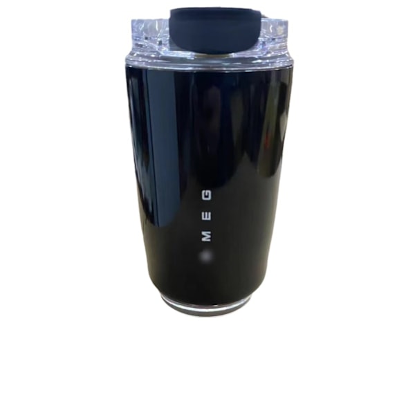 Termosmugg Varm Kaffe Isolerad Termosmugg Sport Vattenflaska med Mellanskikt Vatten Vit Termosmugg 350ml Green
