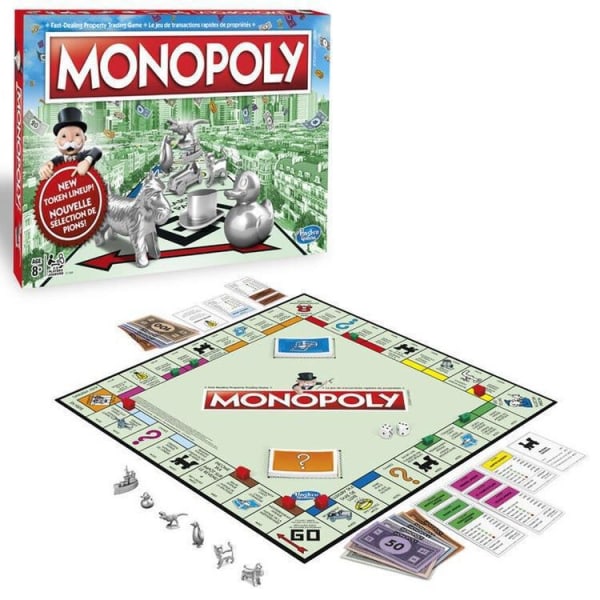 NY Monopol originalversion