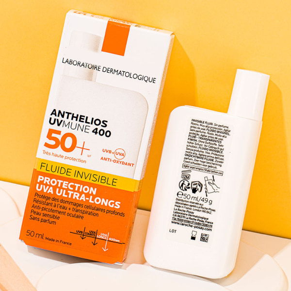 ANTHELIOS SPF50 ULTRA PROTECTION ULTRA RESISTANT - Let solcreme 50 ml