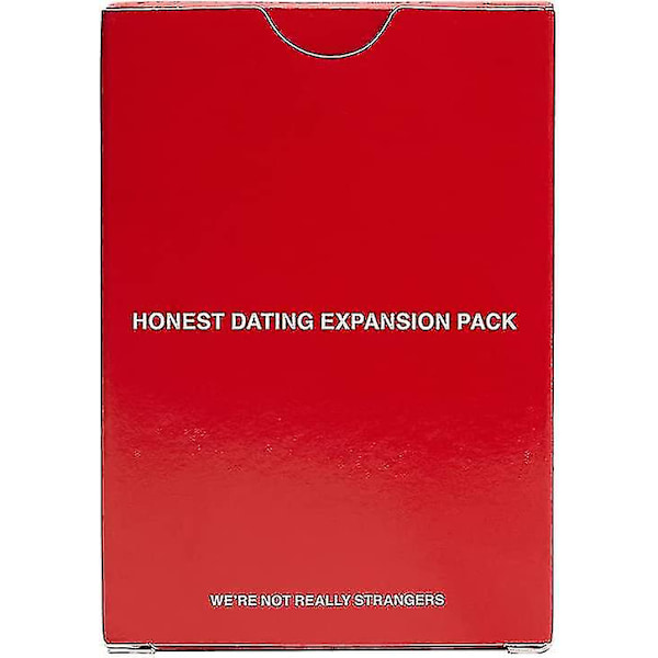 We're Not Really Strangers Korttipeli - Interaktiivinen Korttipeli Aikuisten Ja Jäänsärkijöille[HK] Perusversio Dating
