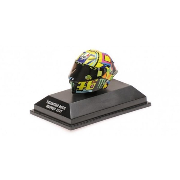 Hjälmar - 2017 Rossi V 1/8 Minichamps