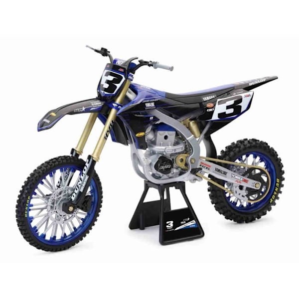 Monterade miniatyrer - Yamaha Tomac 1/9 New Ray