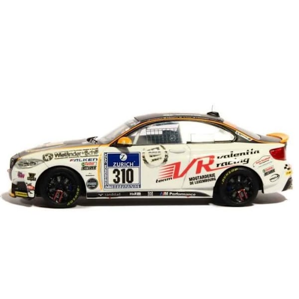 Monterade miniatyrer - BMW 2014 1/43 Minichamps