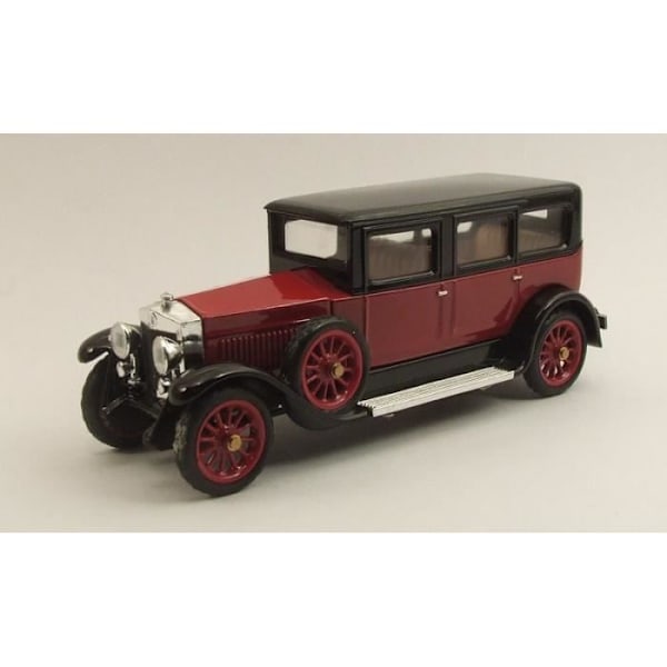 Monterade miniatyrer - Fiat 519 S Limousine 1929 1/43 Rio