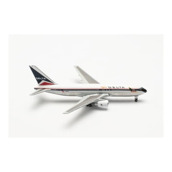 Monterade miniatyrer - Boeing 767 -200 DELTA AIR LINES SPIRIT OF DELTA 1/500 Herpa