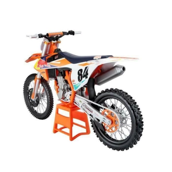 Motocross Redbull KTM SX 450 - 1/16:e skala