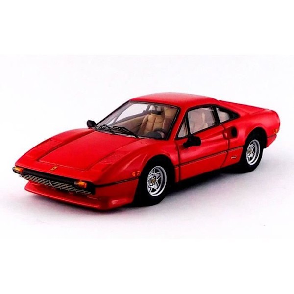 Monterade miniatyrer - Ferrari 308 GTB - Clint Eastwood bil 1978 1/43 Bäst