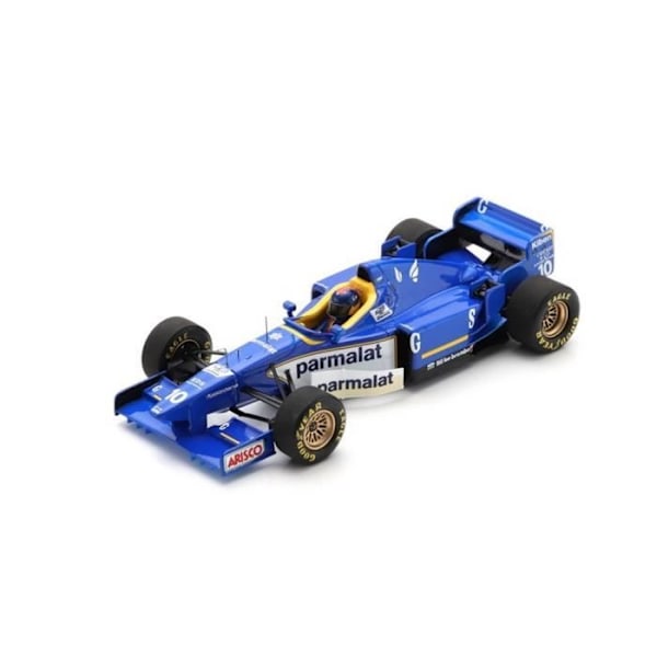 Monterade modeller - Ligier 1996 Diniz 1/43 Spark