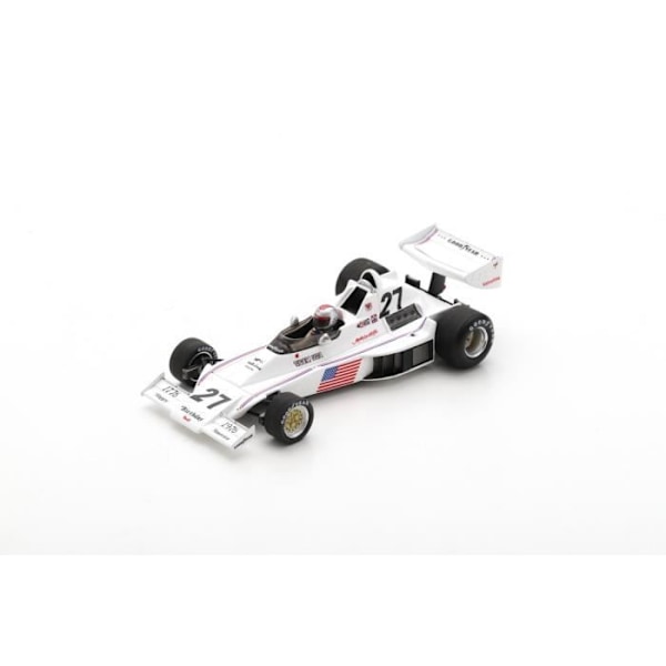 Monterade modeller - Parnelli 1976 Andretti Mar 1/43 Spark