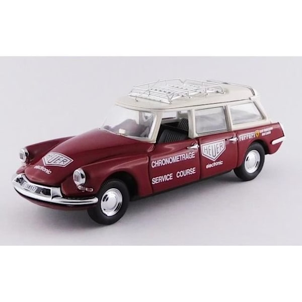 Monterade miniatyrer - Citroen 1/43 Rio