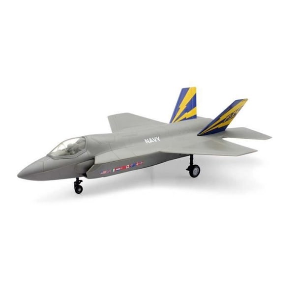 Förmålad sats - Loockhed F-35 C Lightining II 1/44 Newray