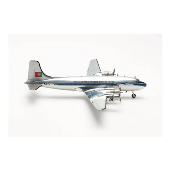 Monterade miniatyrer - Mc Donnell Douglas DC-4 TAP AIR PORTUGAL 1/200 Herpa