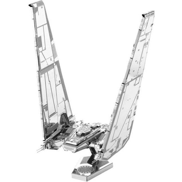 Kit att montera - Star Wars Kylo Ren's Command Shuttle - Metallsats för att montera Metalearth