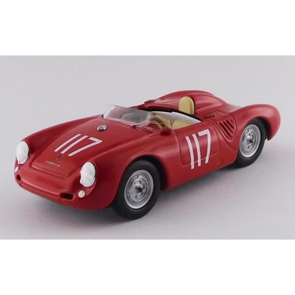 Monterade miniatyrer - Porsche 1959 1/43 Best