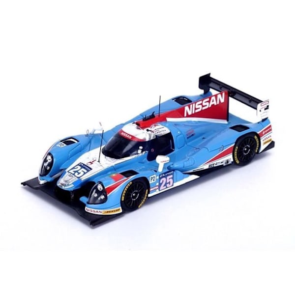 Monterade miniatyrer - Ligier 2016 1/43 Spark