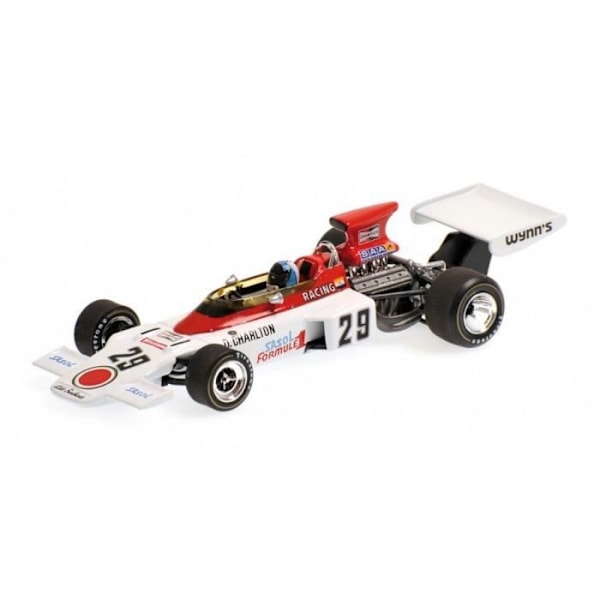 Monterade miniatyrer - Lotus 1972 Charlton 1/43 Minichamps