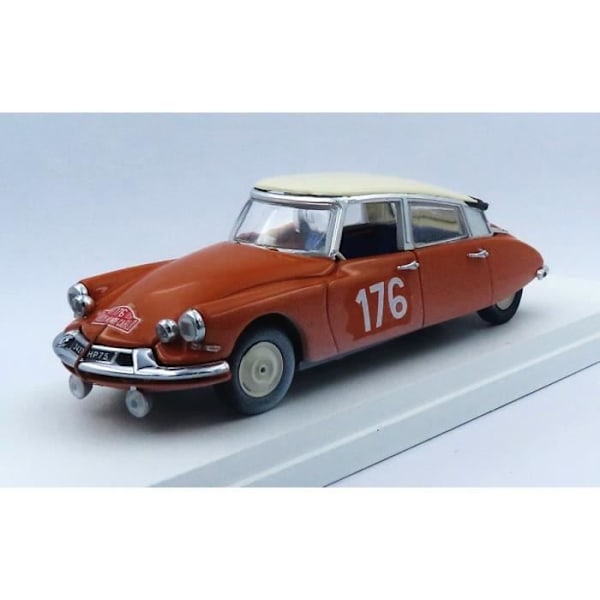 Monterade miniatyrer - Citroen 1959 Coltelloni 1/43 Rio