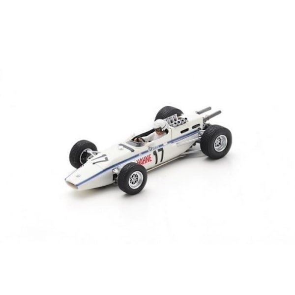 Monterade miniatyrer - Lola 1967 Hahne 1/43 Spark