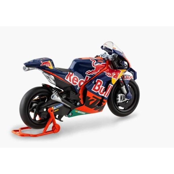 Miniatyrmotorcykel Red Bull KTM Binder 2022 MotoGP Bike 1:12