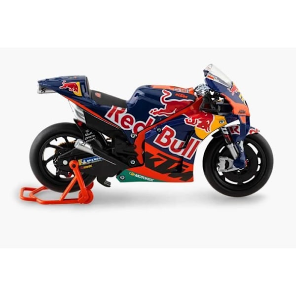 Miniatyrmotorcykel Red Bull KTM Binder 2022 MotoGP Bike 1:12