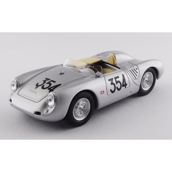 Monterade miniatyrer - Porsche 1957 1/43 Best