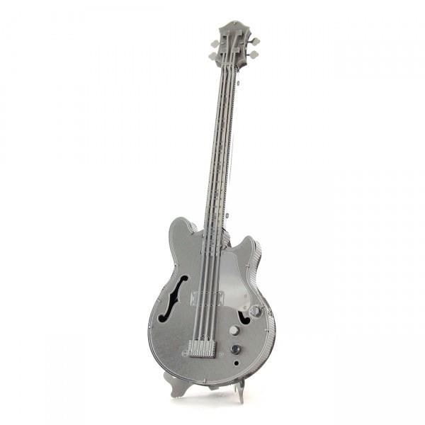 Bass 3D Metal Model - Metal Earth