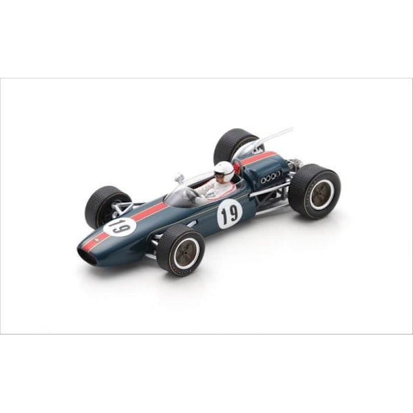 Monterade miniatyrer - Brabham 1967 Charlton 1/43 Spark