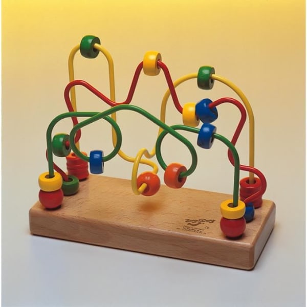 Abacus Funny 24x10x19 cm - från 1 år Joy Toy