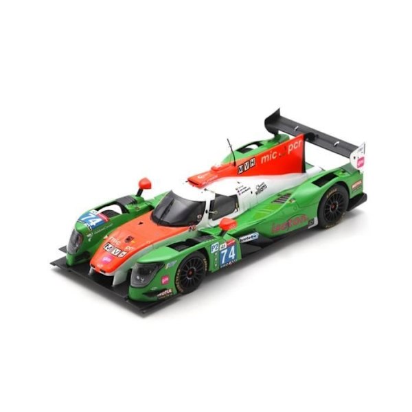 Monterade miniatyrer - Ligier 2021 1/43 Spark