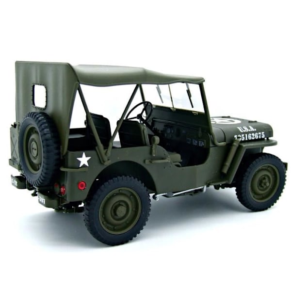 JEEP US Army 1944 - WEL18055H-W