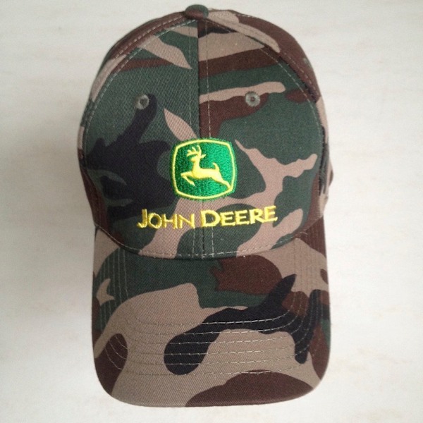 JOHN DEERE KEPS SNAPBACK