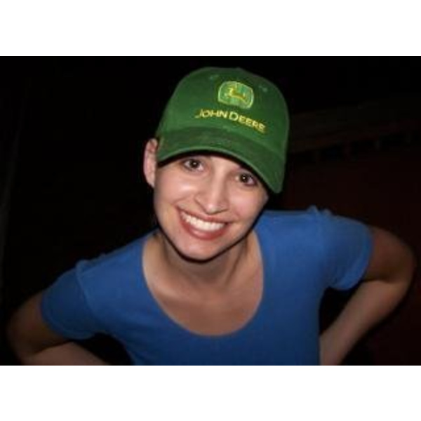 JOHN DEERE  keps snapback