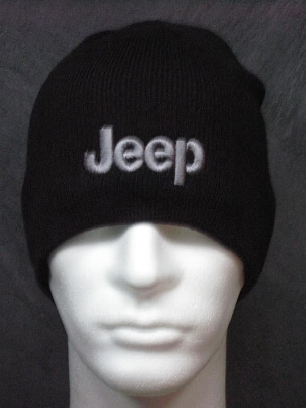 Jeep Beanie mössa