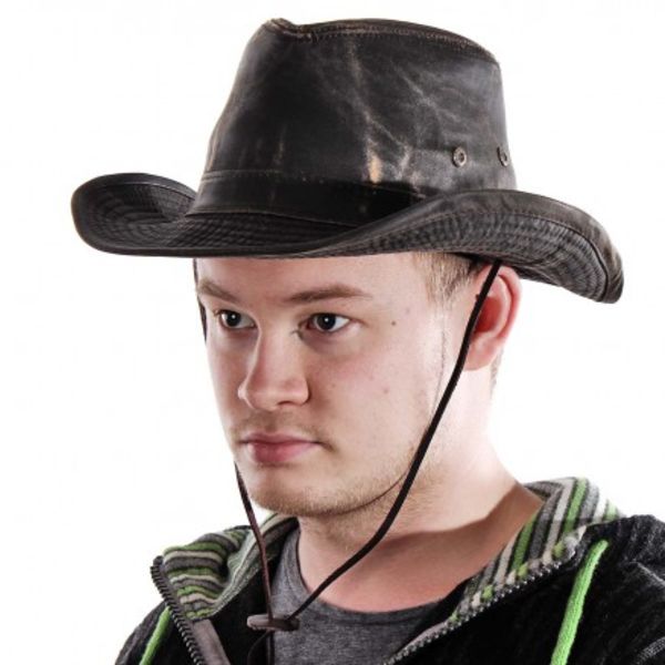L STETSON HATT STETSONHATT DIAZ BACKPACKER L