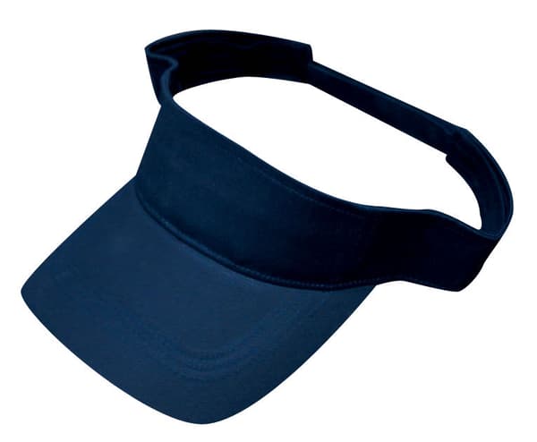 SUPERSALE! MARINBLÅ sol skärm Sun Visor