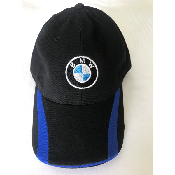 BMW SVART PROMO CAP KEPS