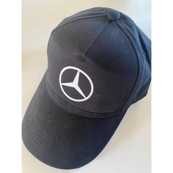 MB Mercedes Benz Racing Promo Keps