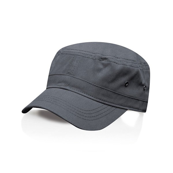 GRÅ ARMY CAP KEPS