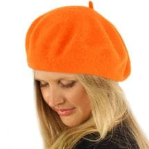 ORANGE ULL BASKER