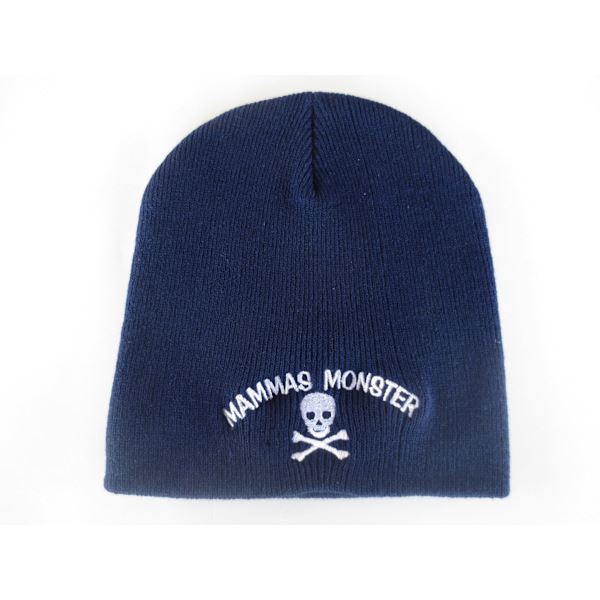 MAMMAS MONSTER BARN BEANIE MÖSSA