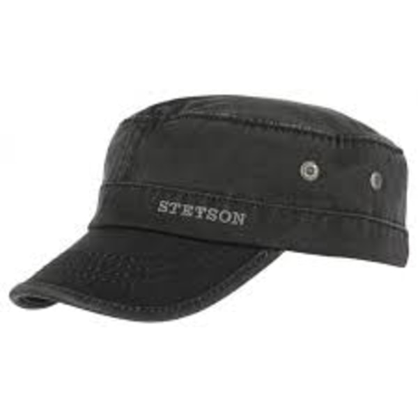 Large Stetson keps DATTO brun